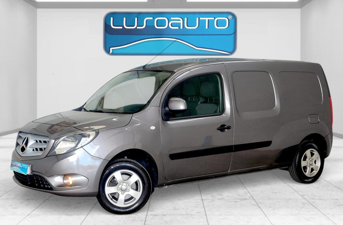 MERCEDES Citan 109 CDi/27