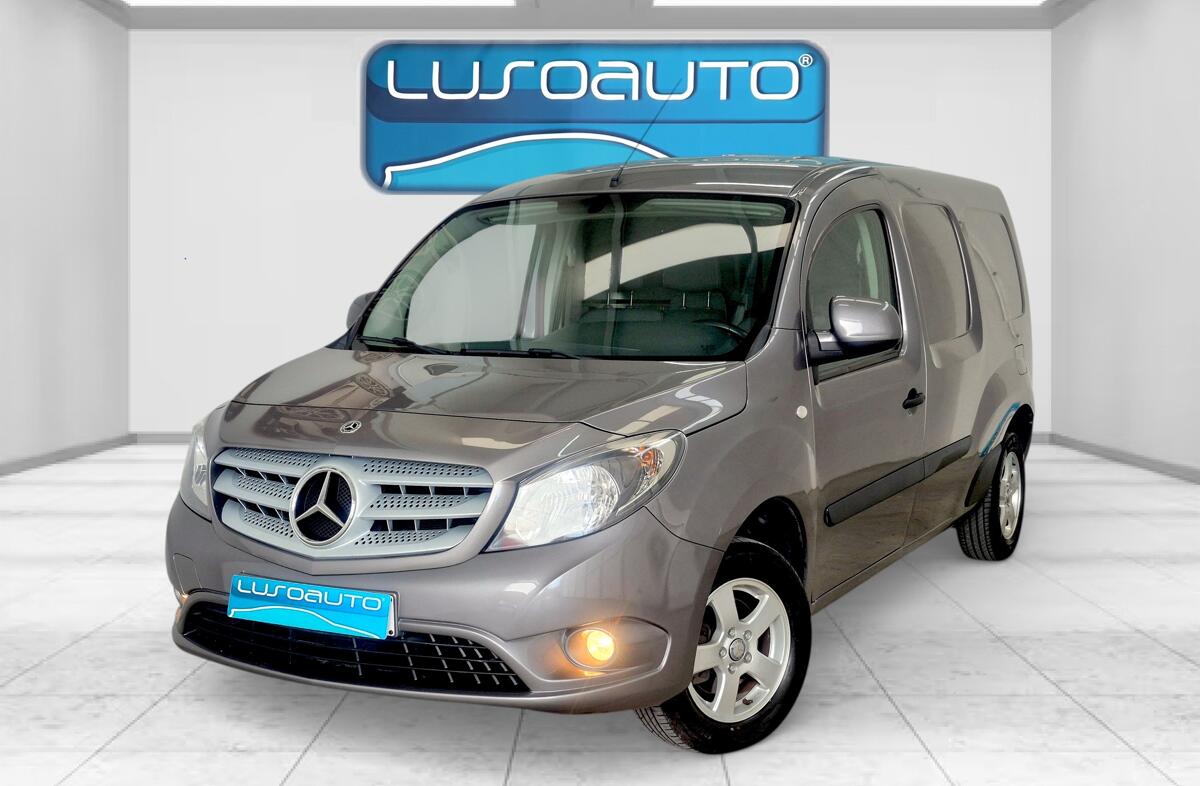 MERCEDES Citan 109 CDi/27