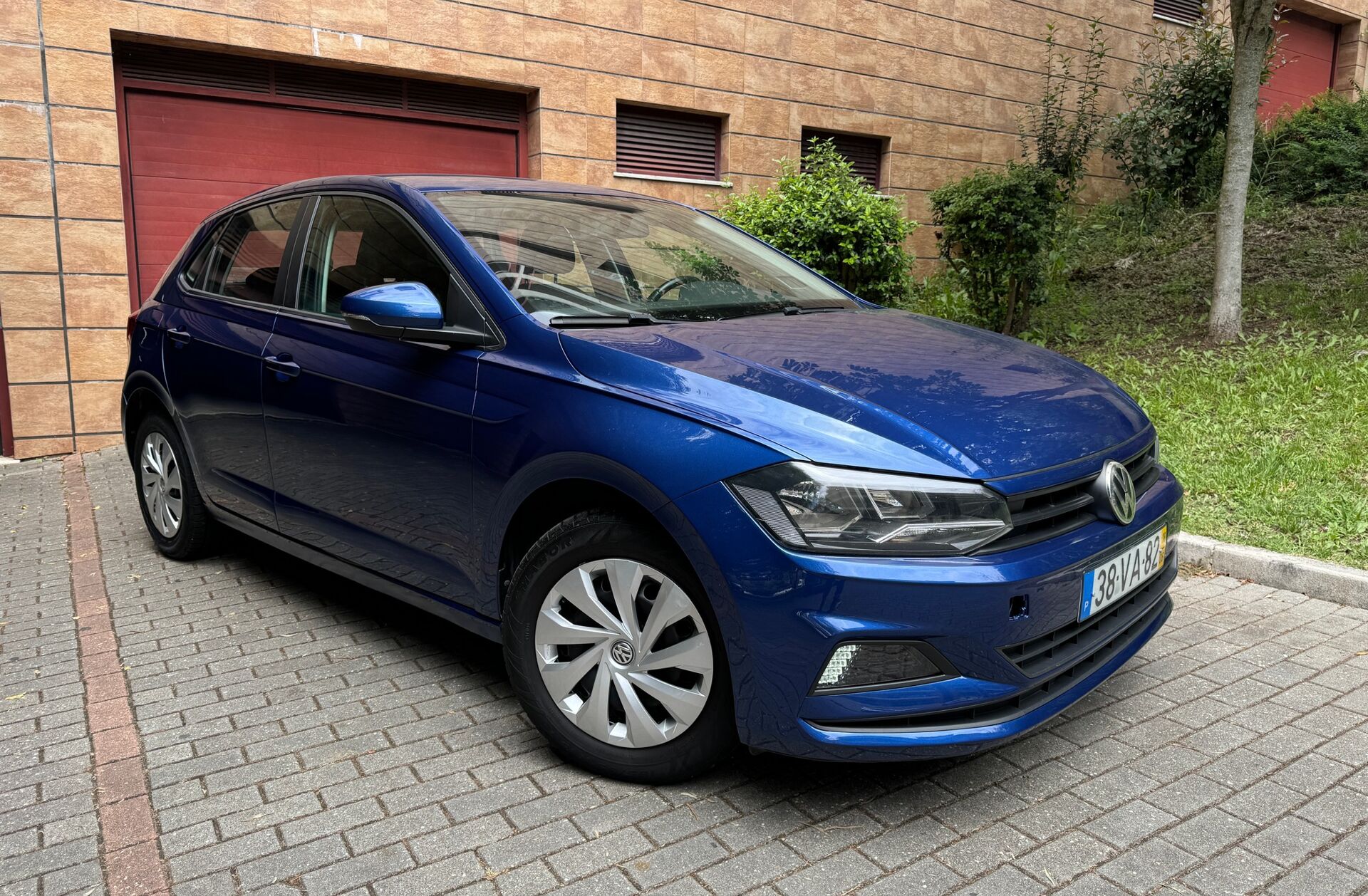 VOLKSWAGEN Polo 1.6 TDI Confortline