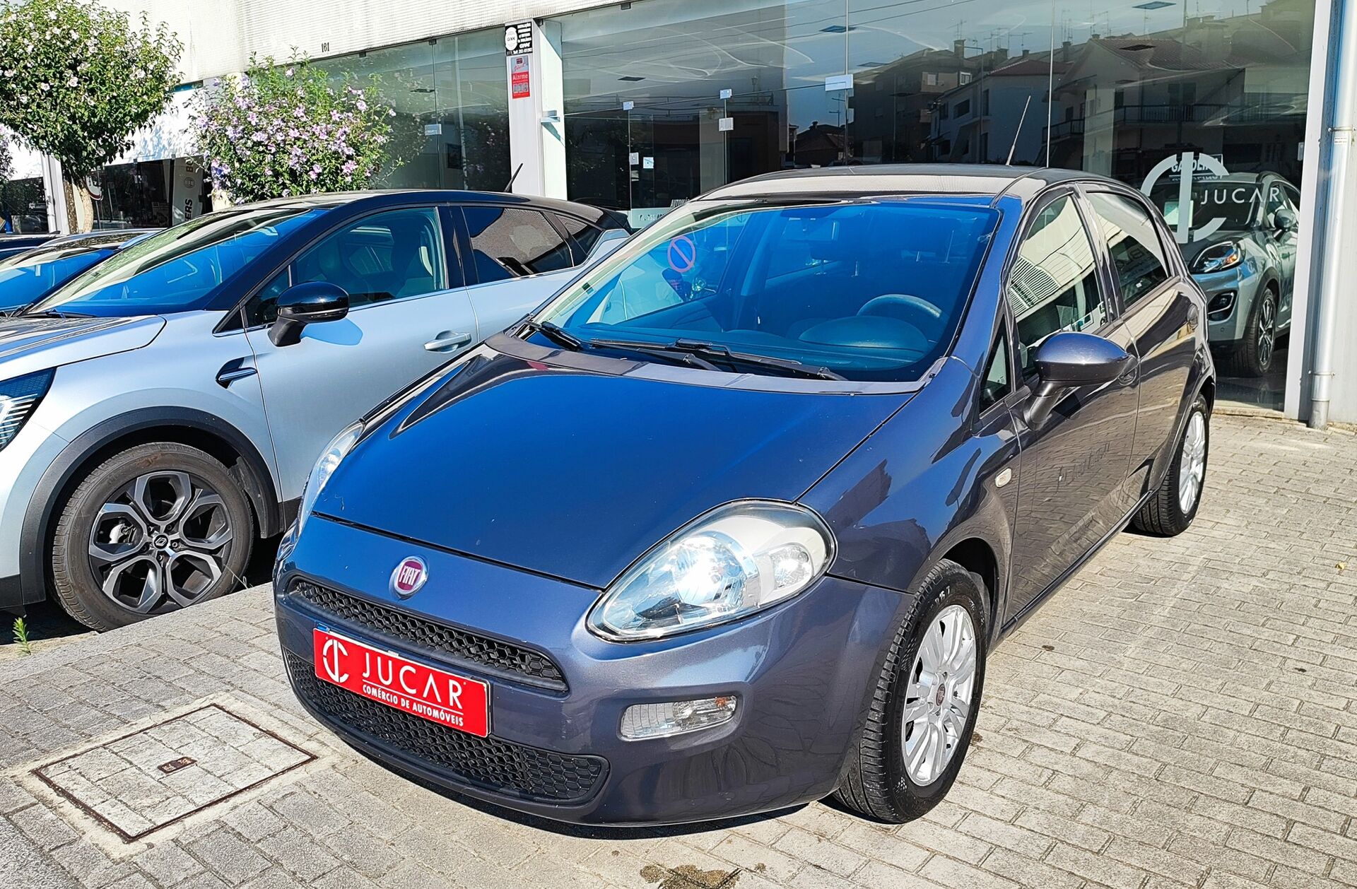 FIAT Punto 1.3 M-Jet Easy S&S