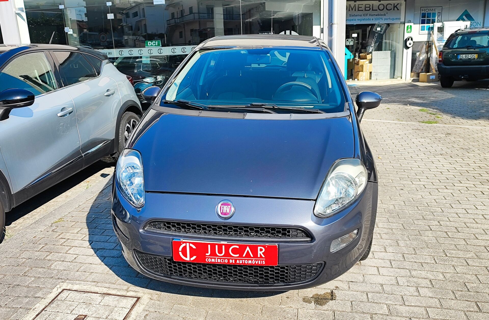 FIAT Punto 1.3 M-Jet Easy S&S