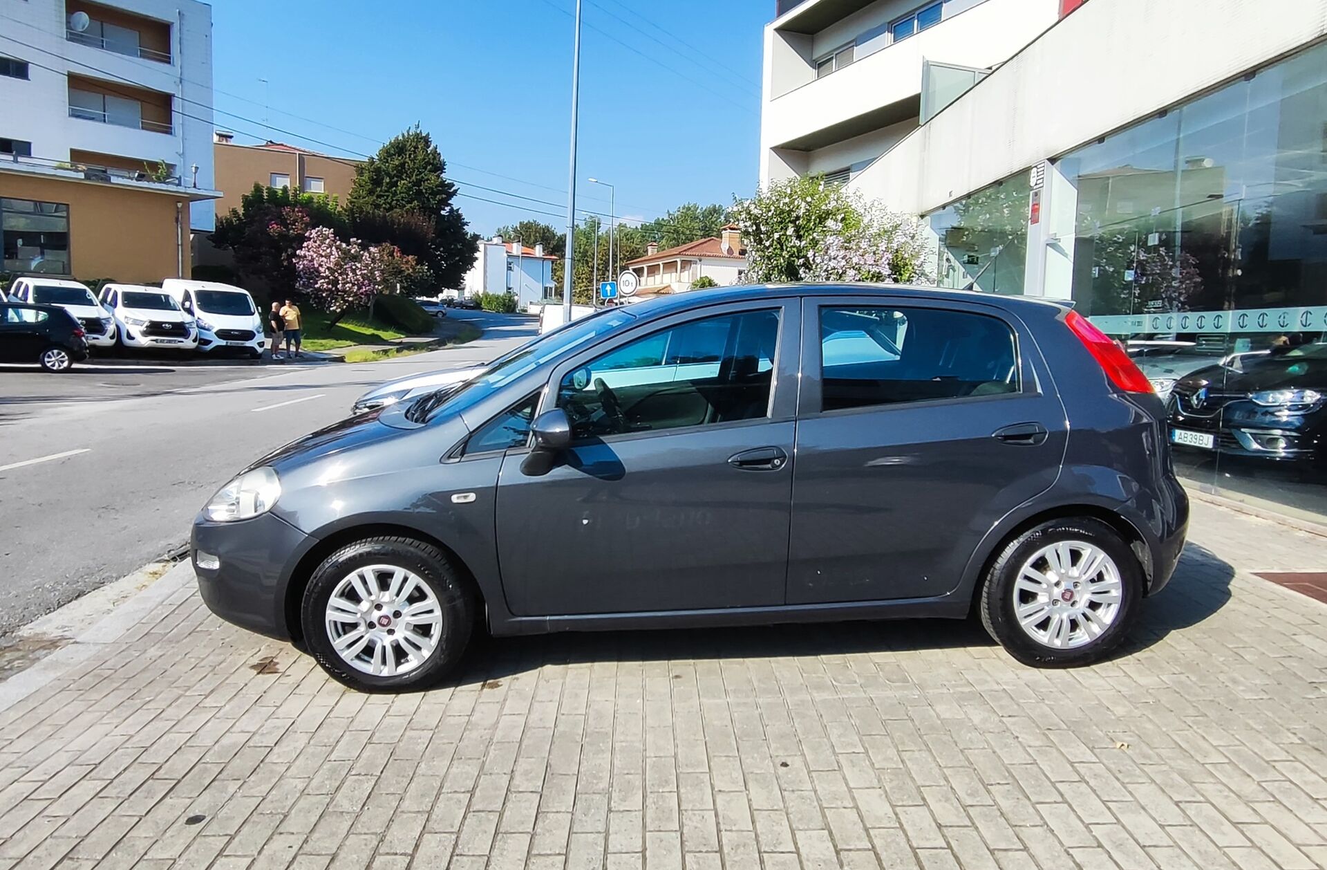 FIAT Punto 1.3 M-Jet Easy S&S