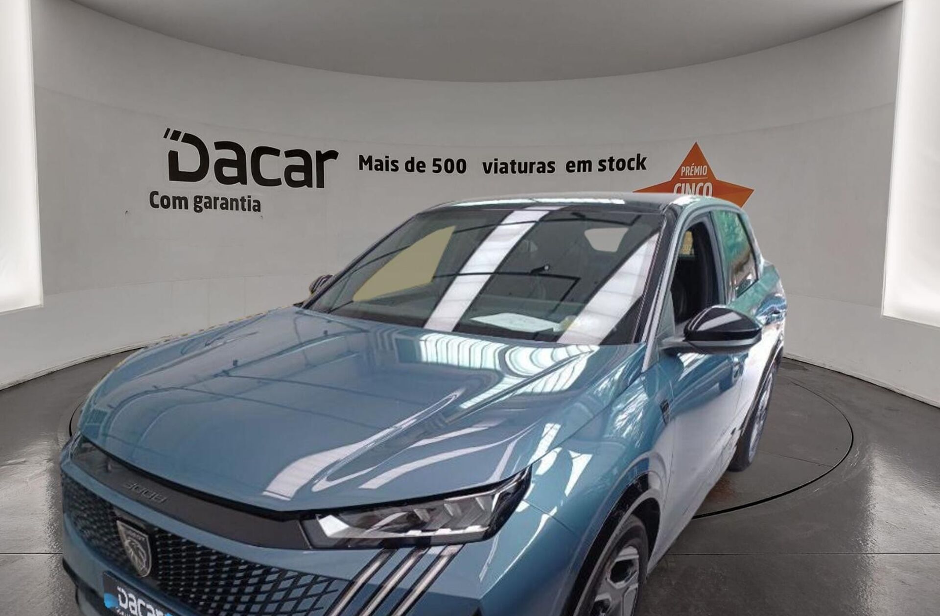 PEUGEOT 3008 1.2 Hybrid GT e-DCS6