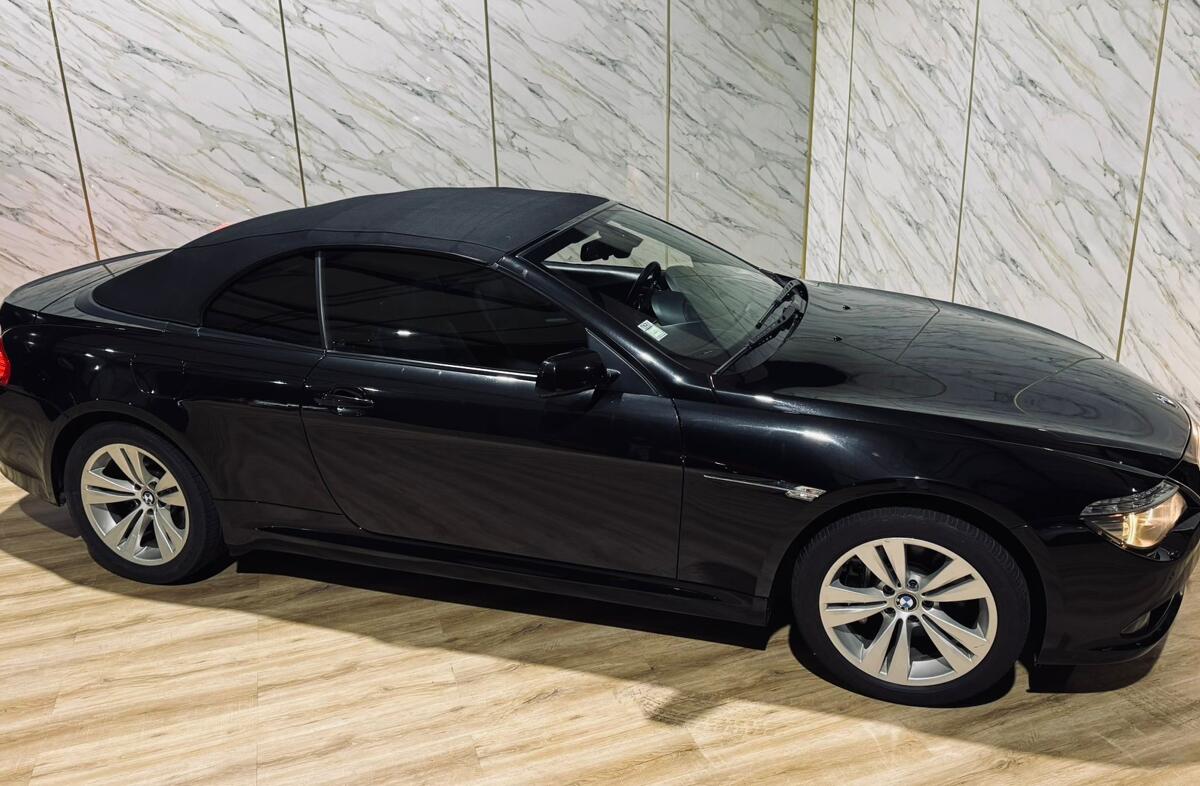BMW Serie-6 630 iA