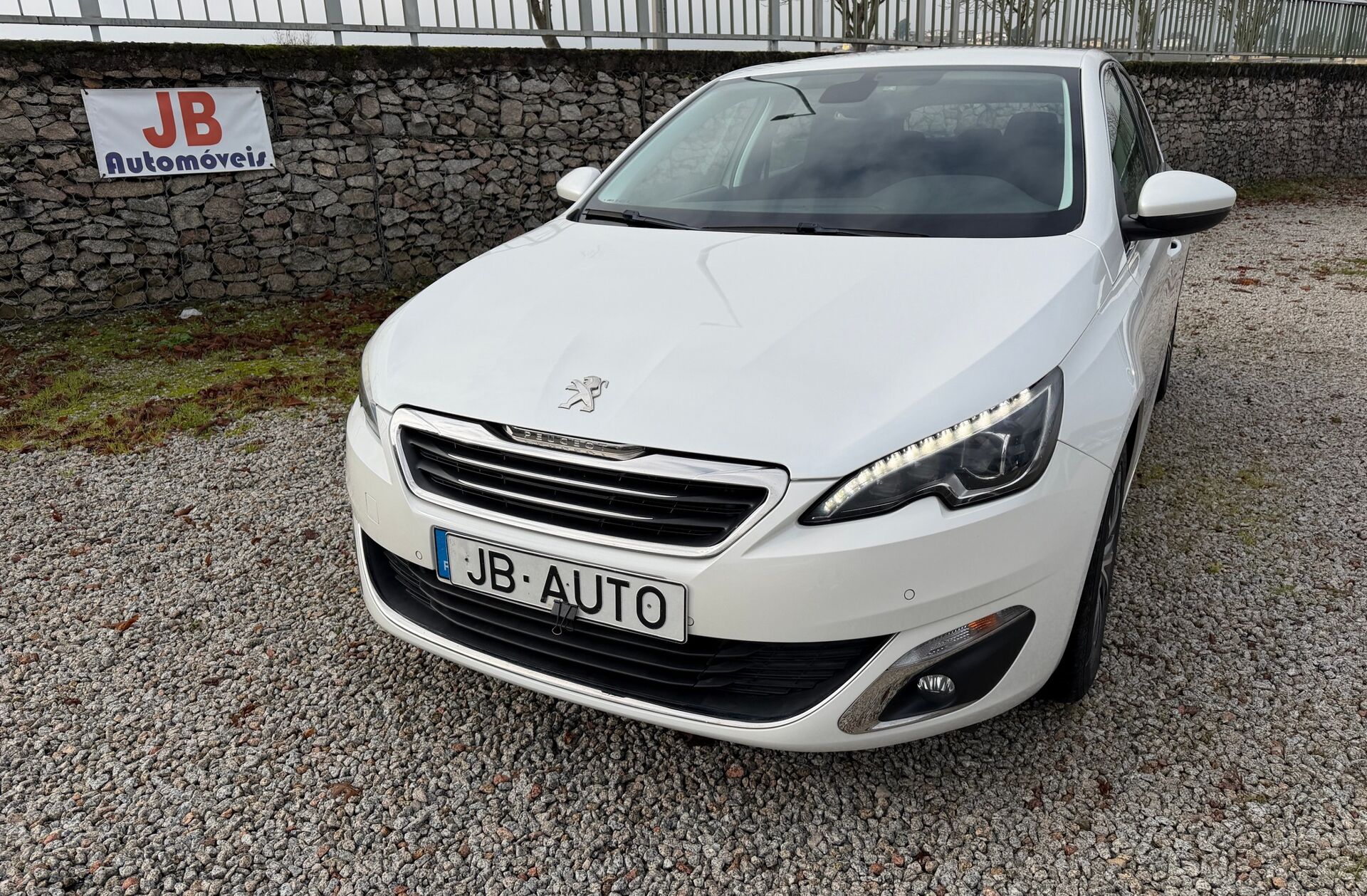 PEUGEOT 308 1.6 BlueHDi Allure