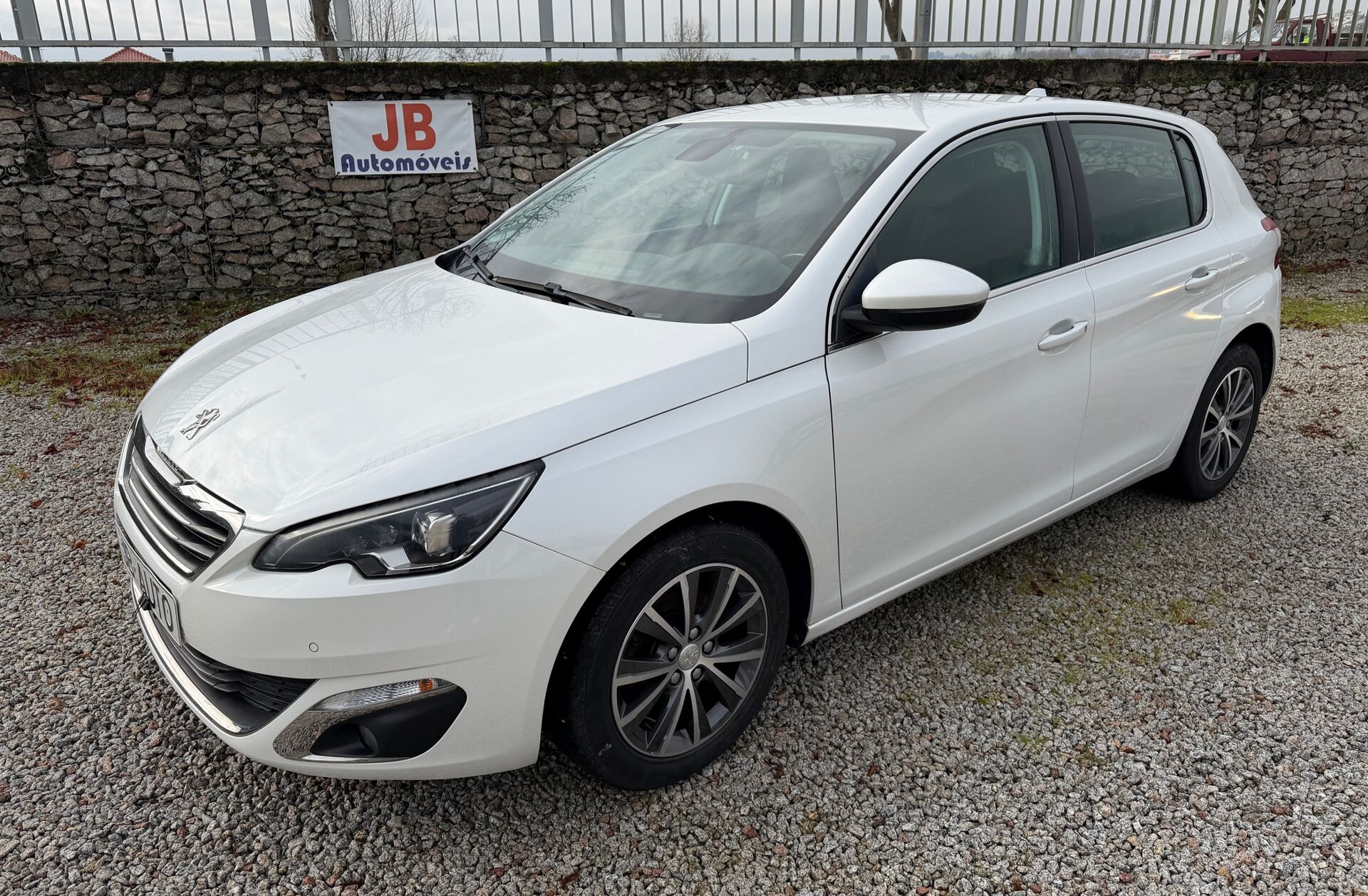 PEUGEOT 308 1.6 BlueHDi Allure
