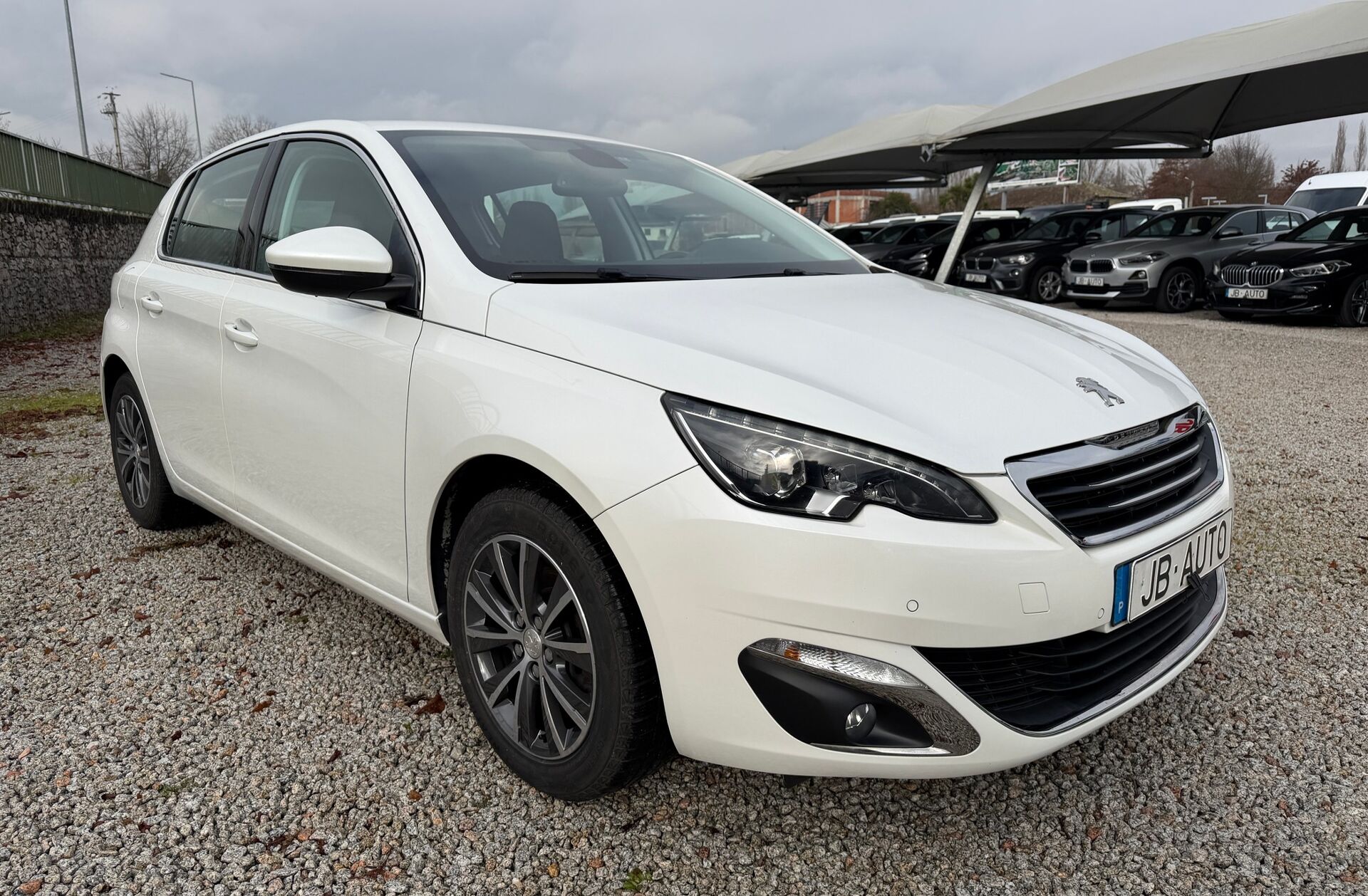 PEUGEOT 308 1.6 BlueHDi Allure