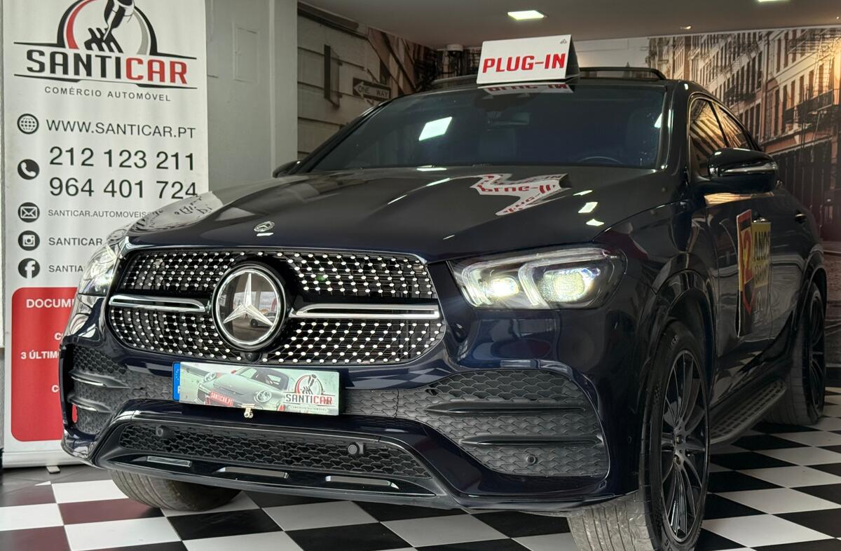 MERCEDES Classe GLE GLE 350 de 4Matic