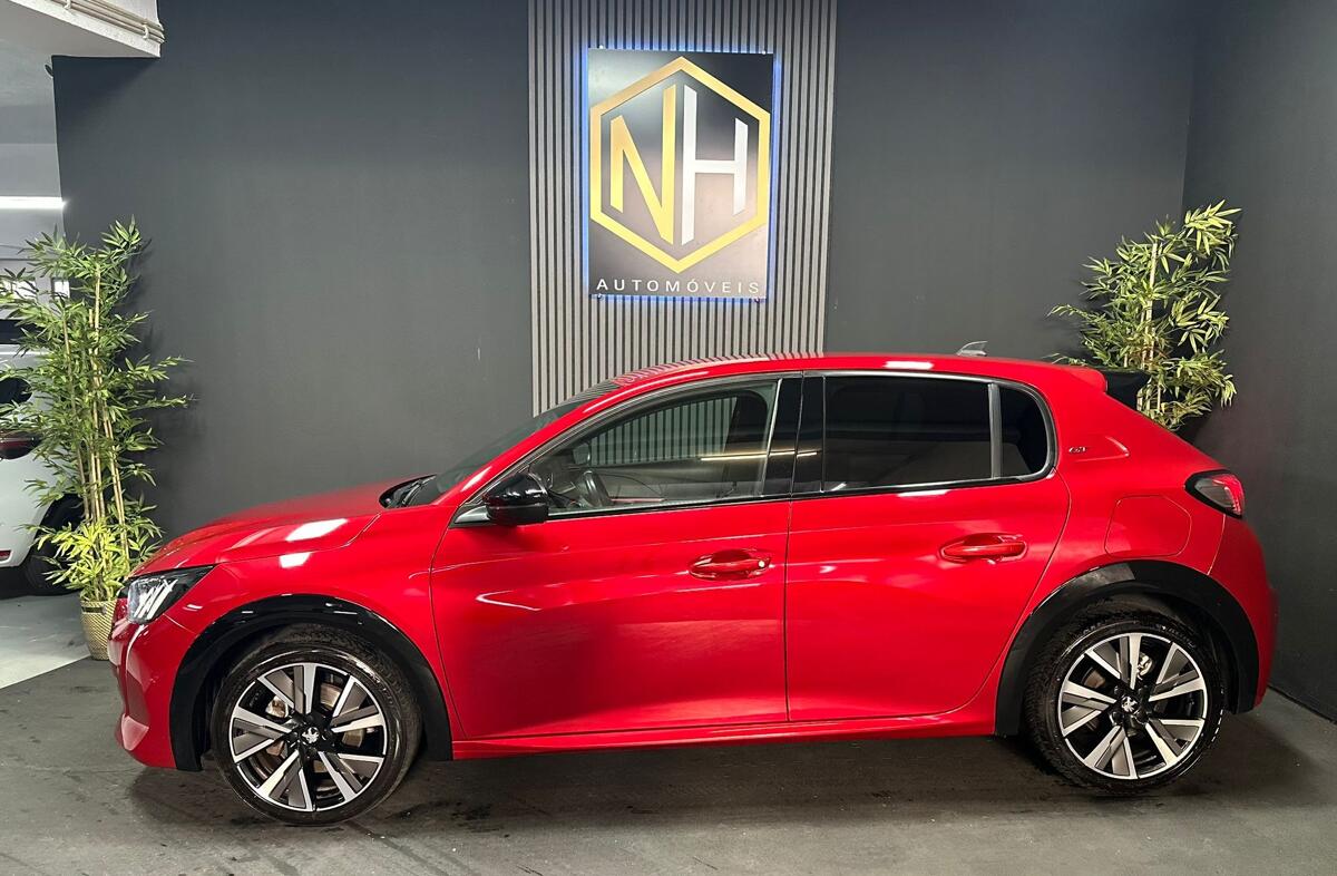 PEUGEOT 208 e- 50 kWh Active Pack