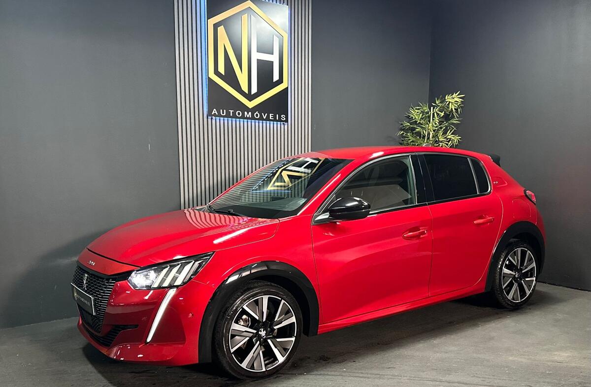 PEUGEOT 208 e- 50 kWh Active Pack