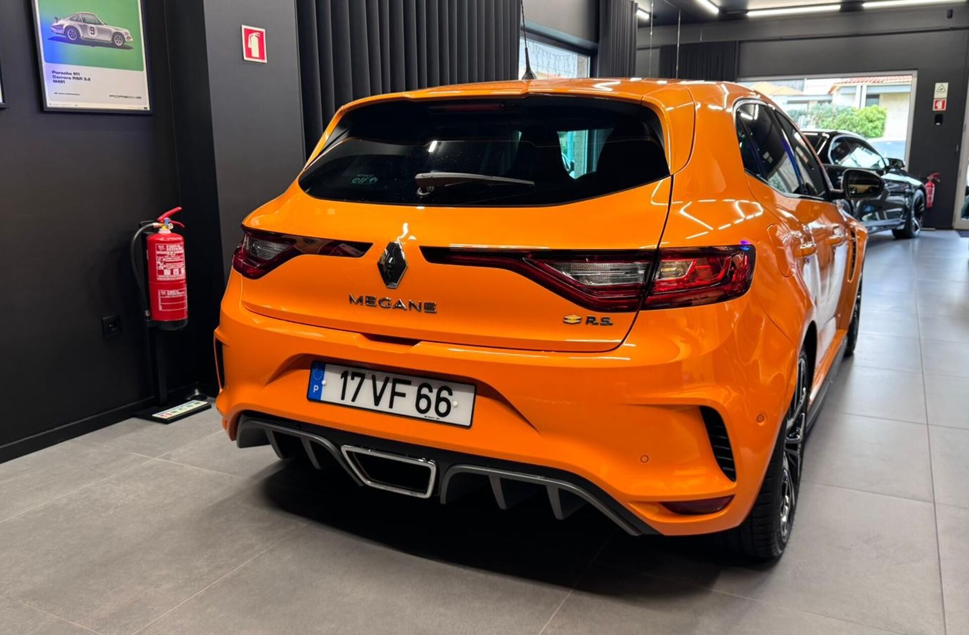 RENAULT Mégane 1.8 TCe R.S. EDC J19
