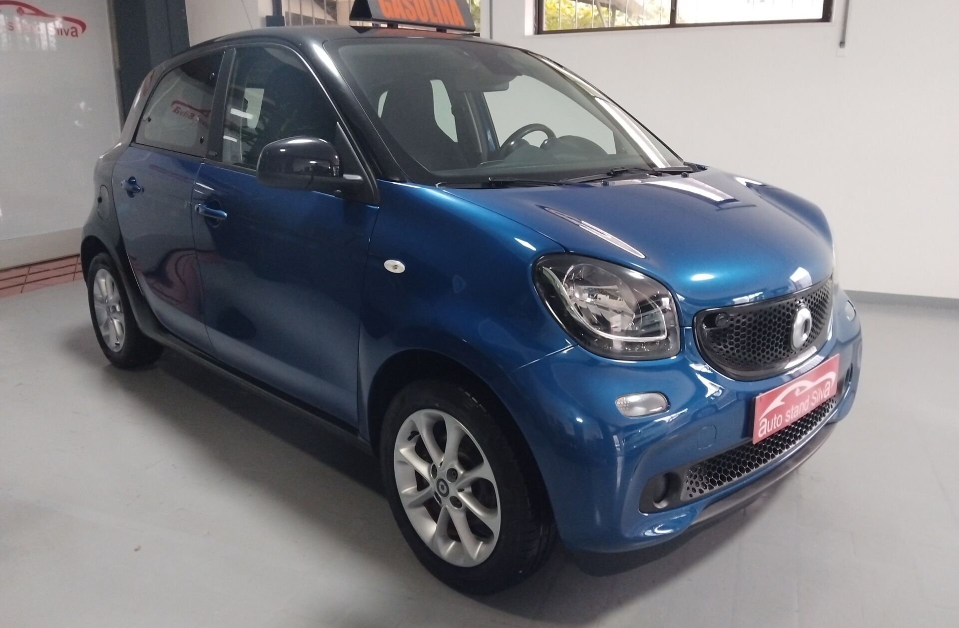 SMART Forfour 1.0 Passion 71 Aut.