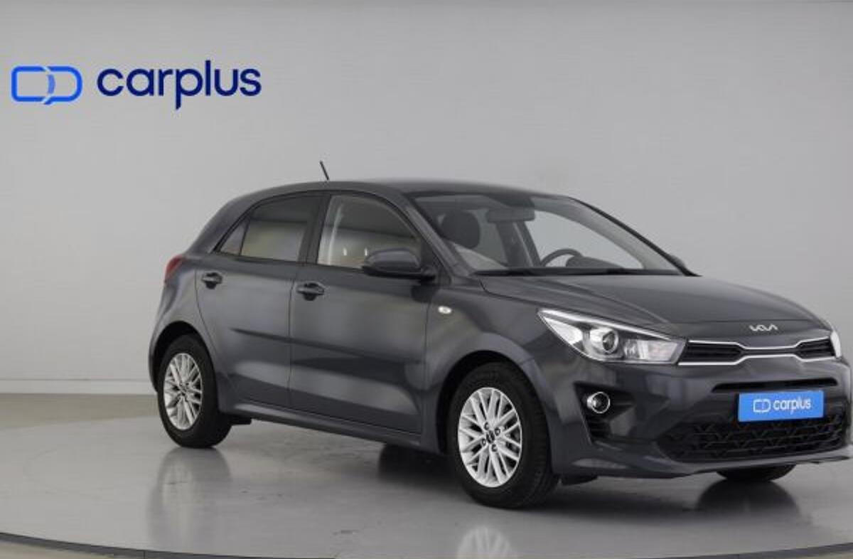 KIA Rio 1.2 CVVT Dynamic