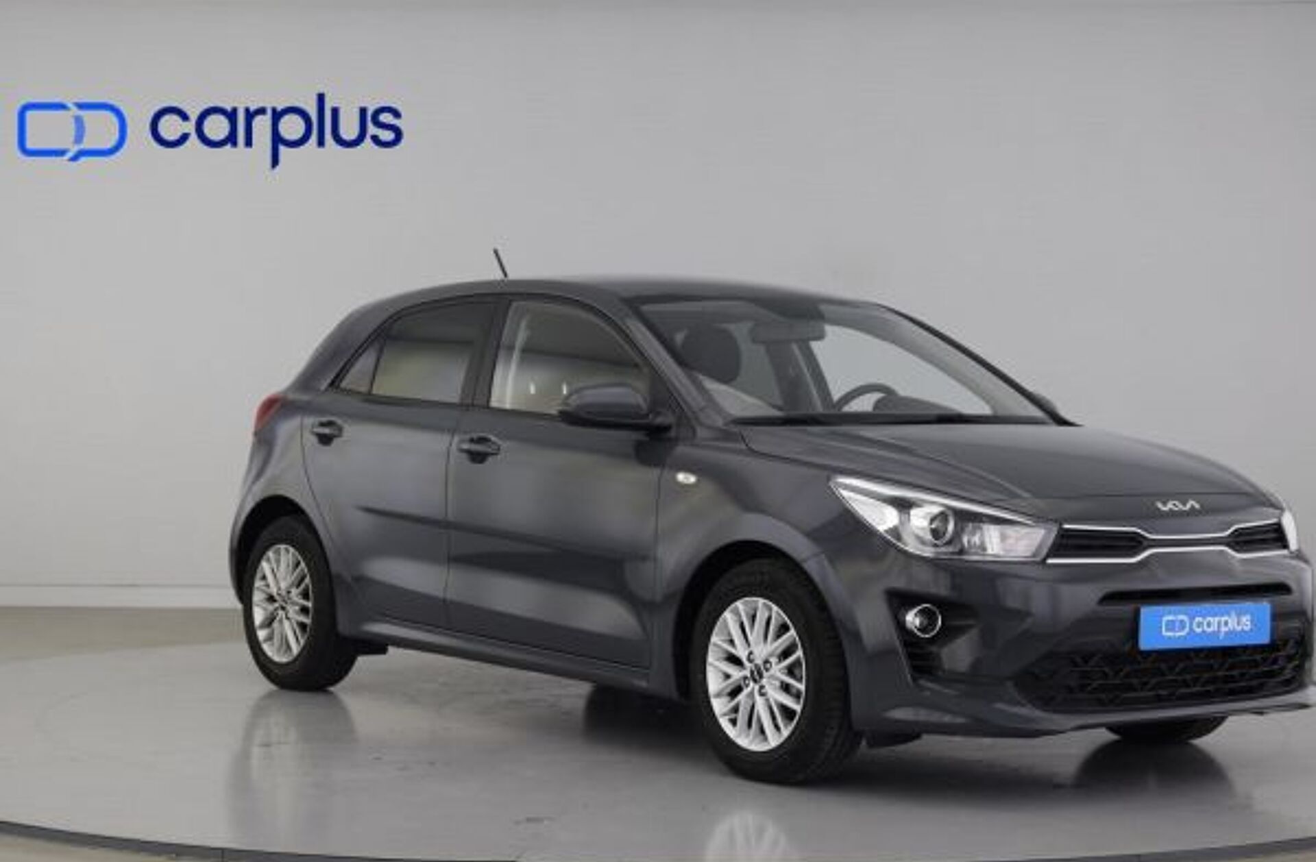 KIA Rio 1.2 CVVT Dynamic