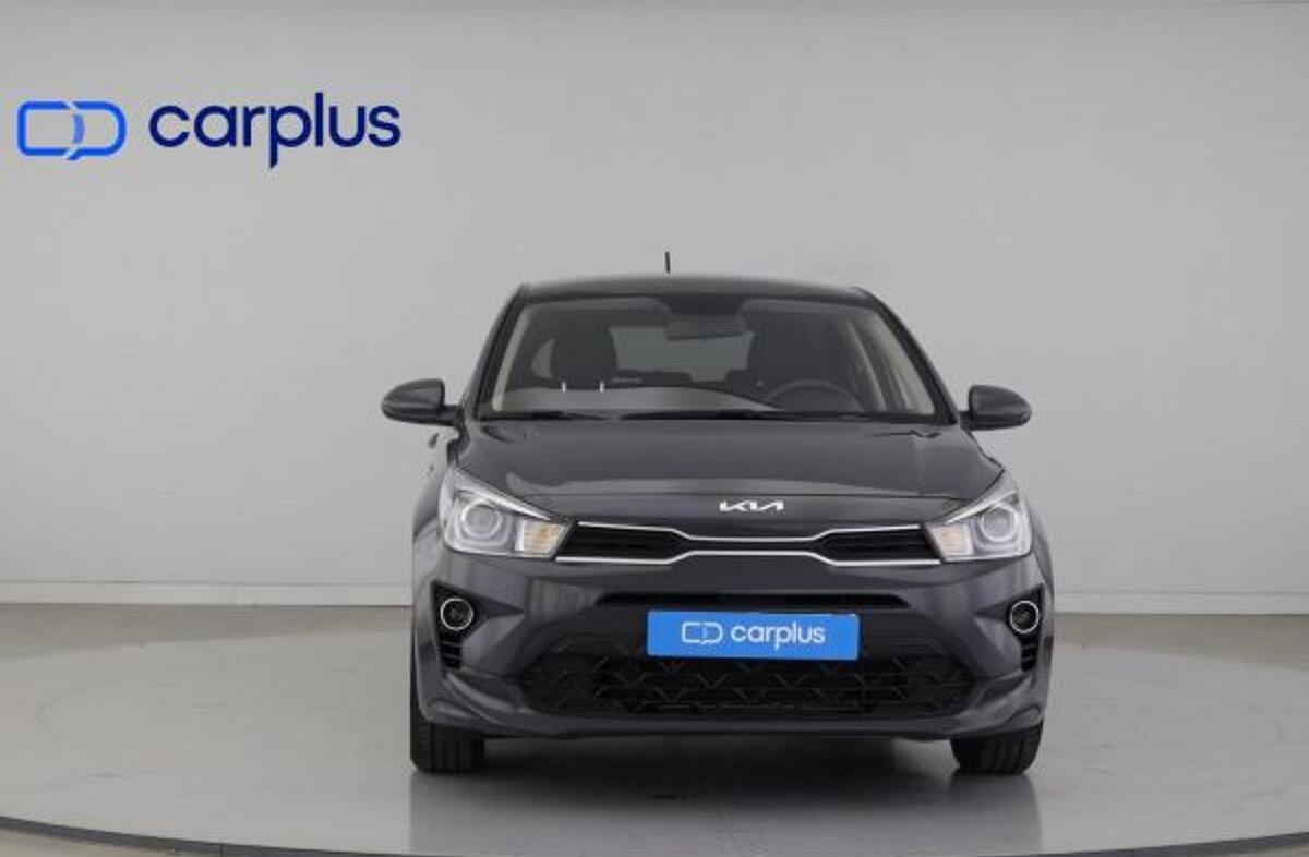 KIA Rio 1.2 CVVT Dynamic