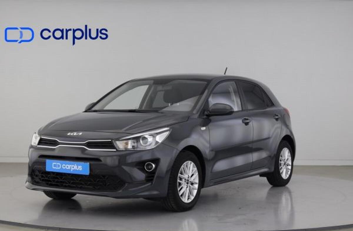 KIA Rio 1.2 CVVT Dynamic
