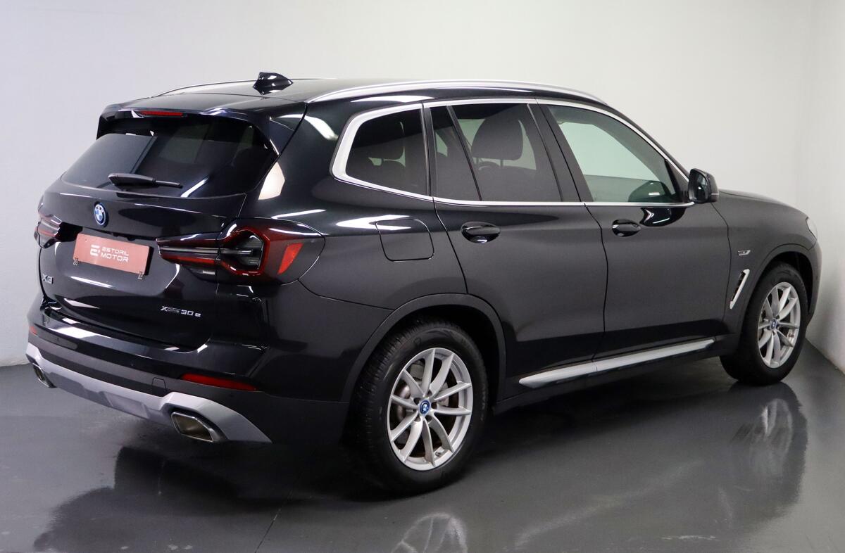 BMW X3 30 e xDrive