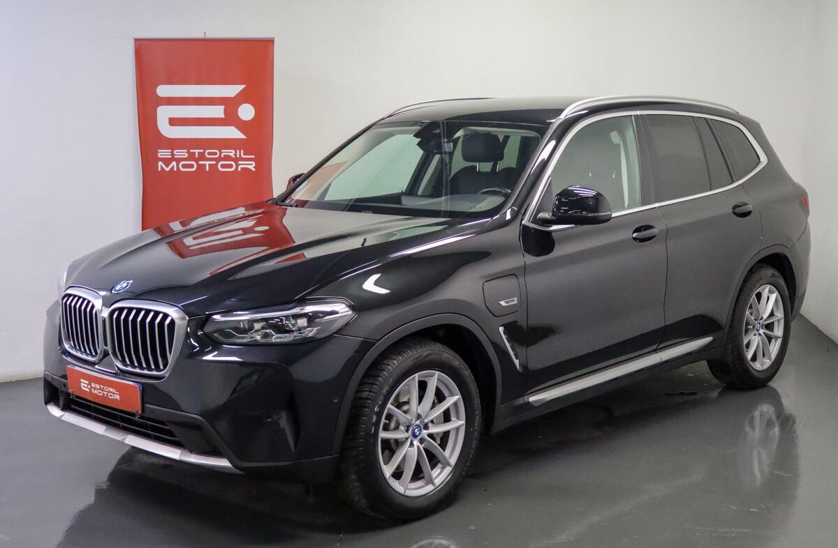 BMW X3 30 e xDrive