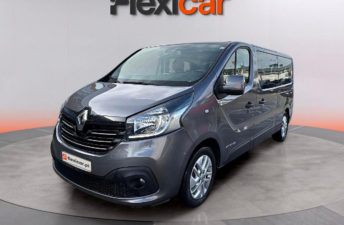 RENAULT Trafic 1.6 dCi L2H1 1.2T SS