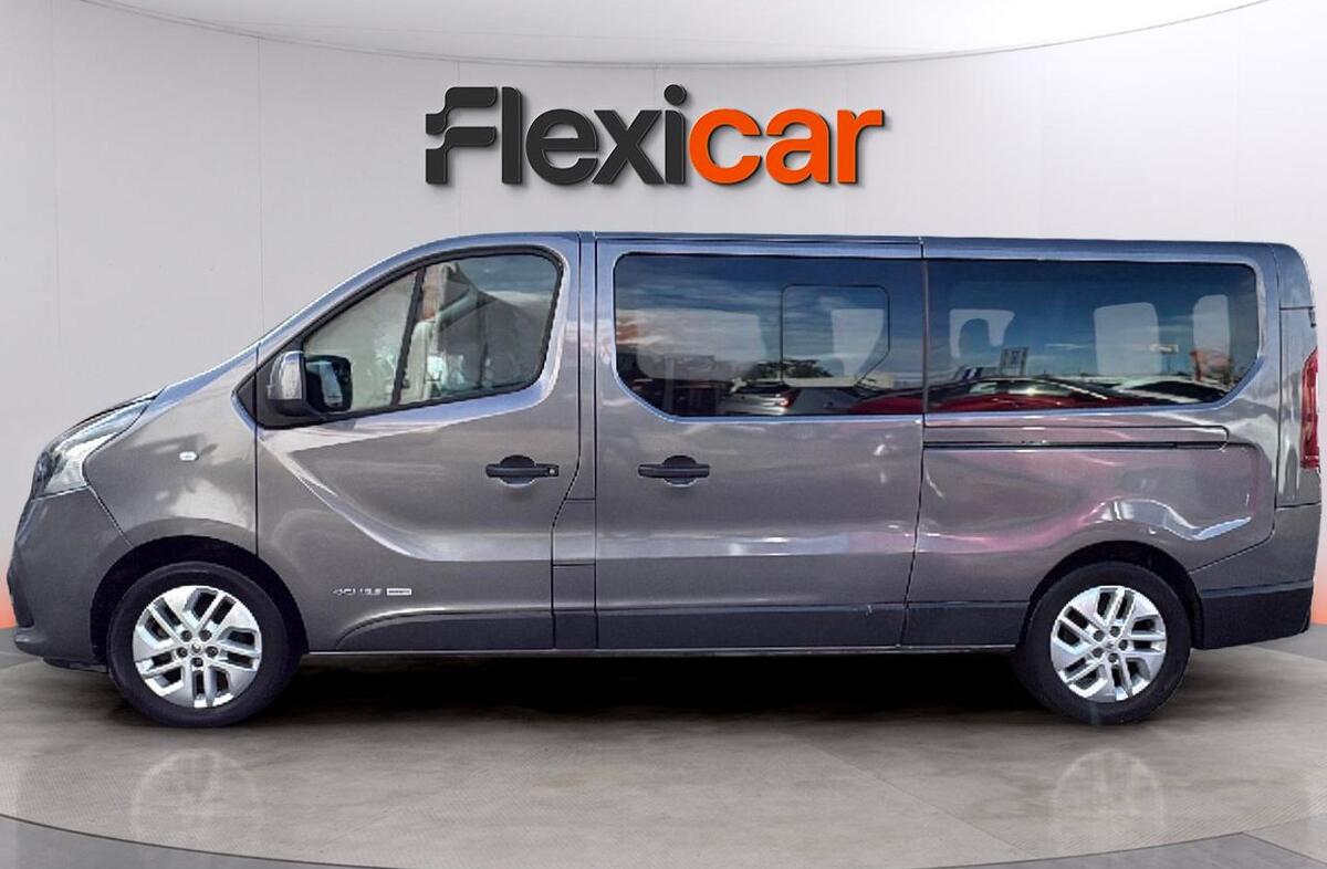 RENAULT Trafic 1.6 dCi L2H1 1.2T SS