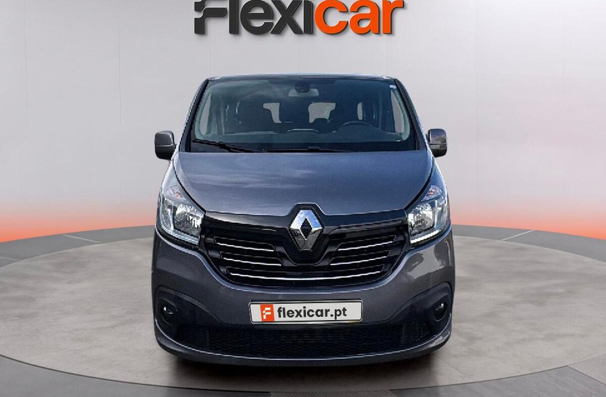 RENAULT Trafic 1.6 dCi L2H1 1.2T SS