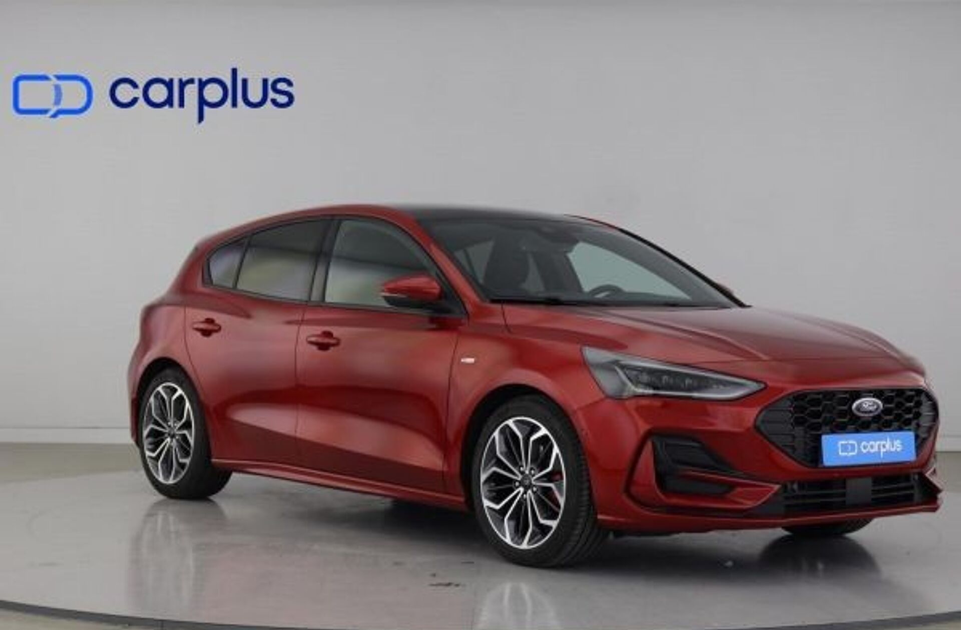 FORD Focus 1.0 EcoBoost MHEV ST-Line X Aut.