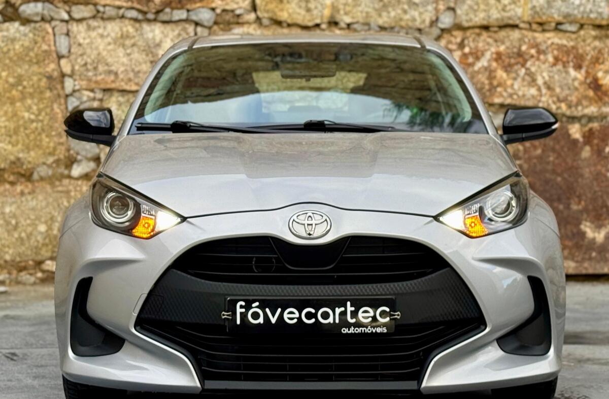TOYOTA Yaris 1.0 VVT-i Comfort