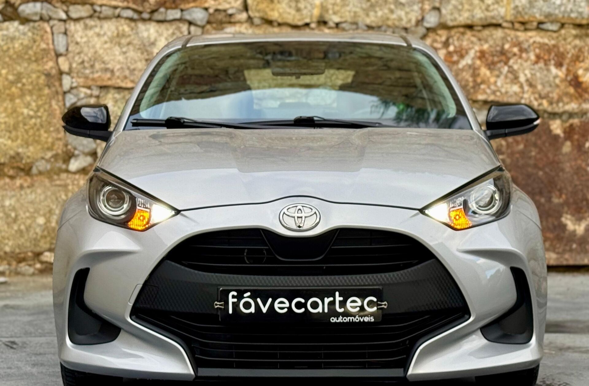 TOYOTA Yaris 1.0 VVT-i Comfort