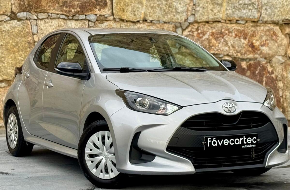 TOYOTA Yaris 1.0 VVT-i Comfort