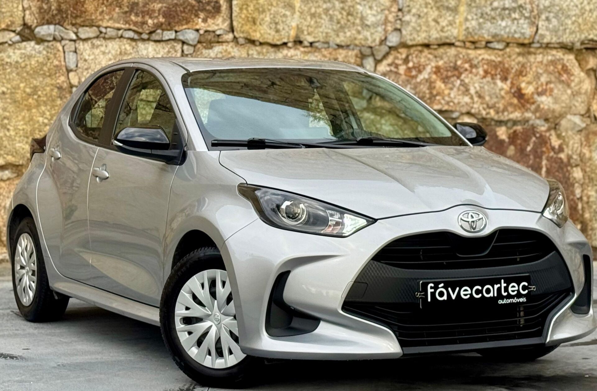 TOYOTA Yaris 1.0 VVT-i Comfort