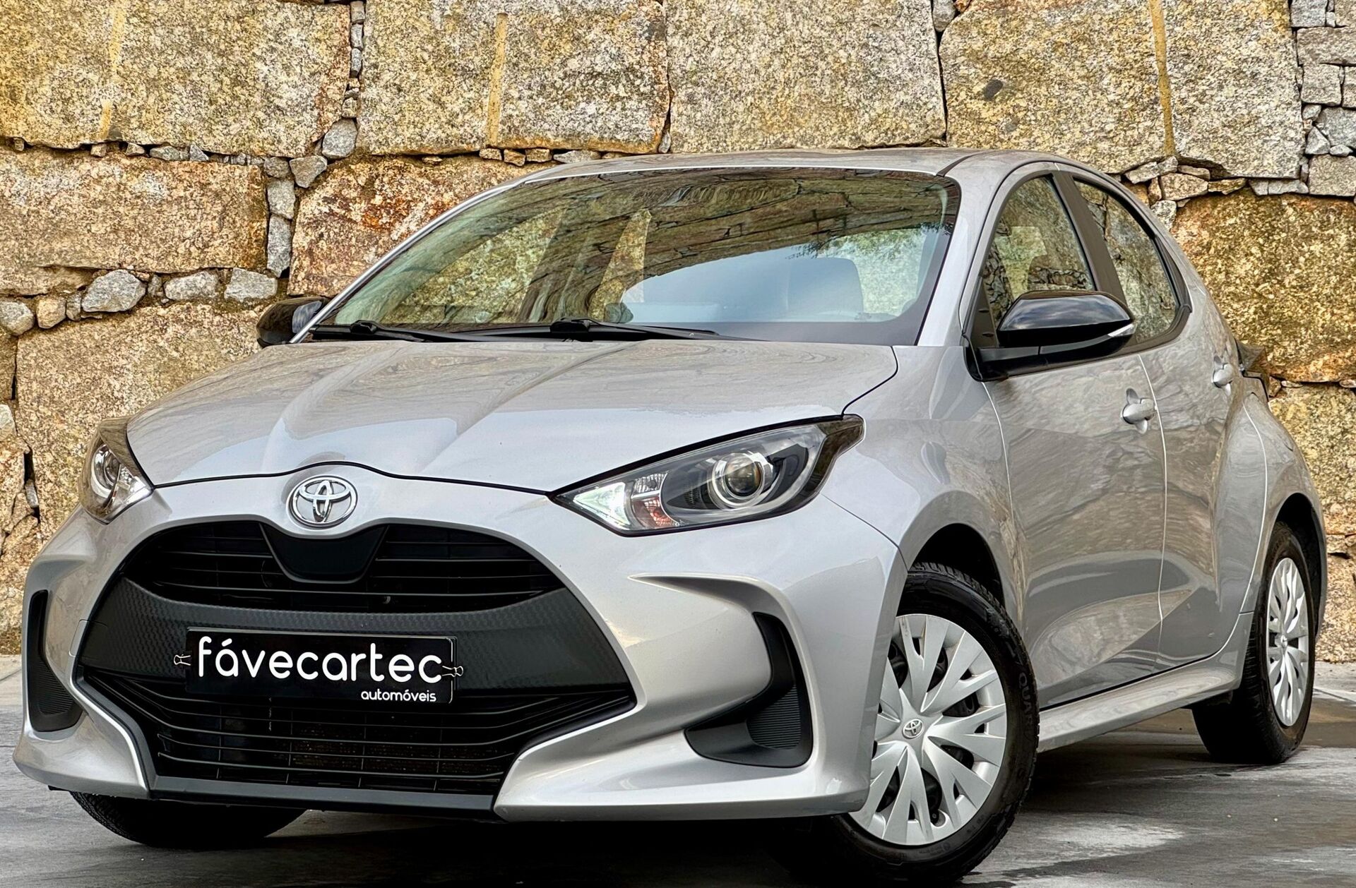 TOYOTA Yaris 1.0 VVT-i Comfort