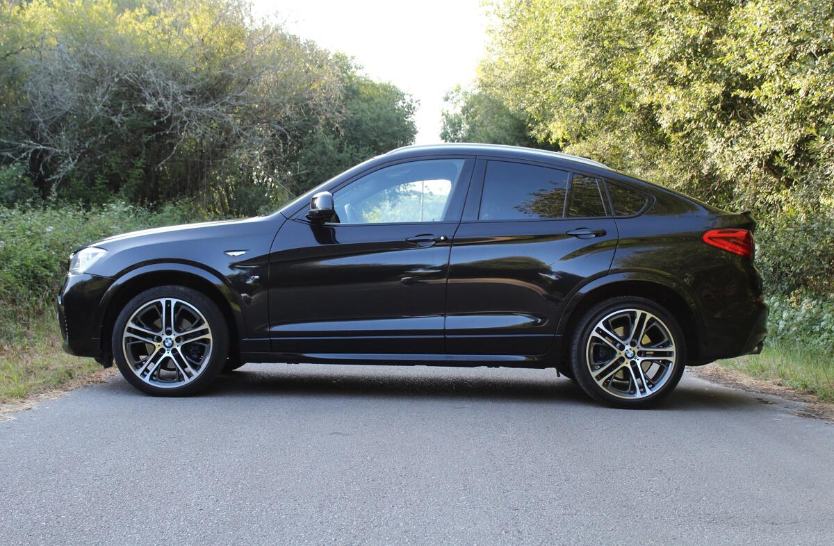 BMW X4 20 d xDrive Pack M Auto