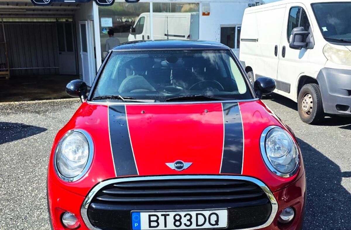 MINI Mini Cooper D