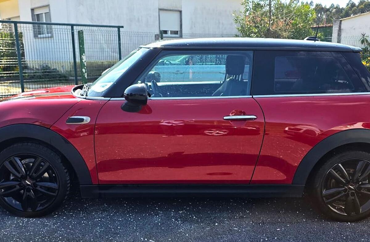 MINI Mini Cooper D