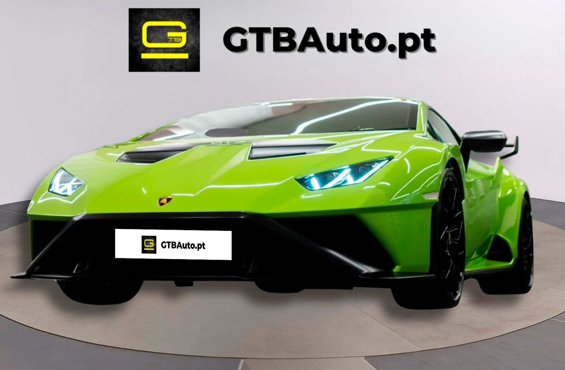 LAMBORGHINI Huracán STO