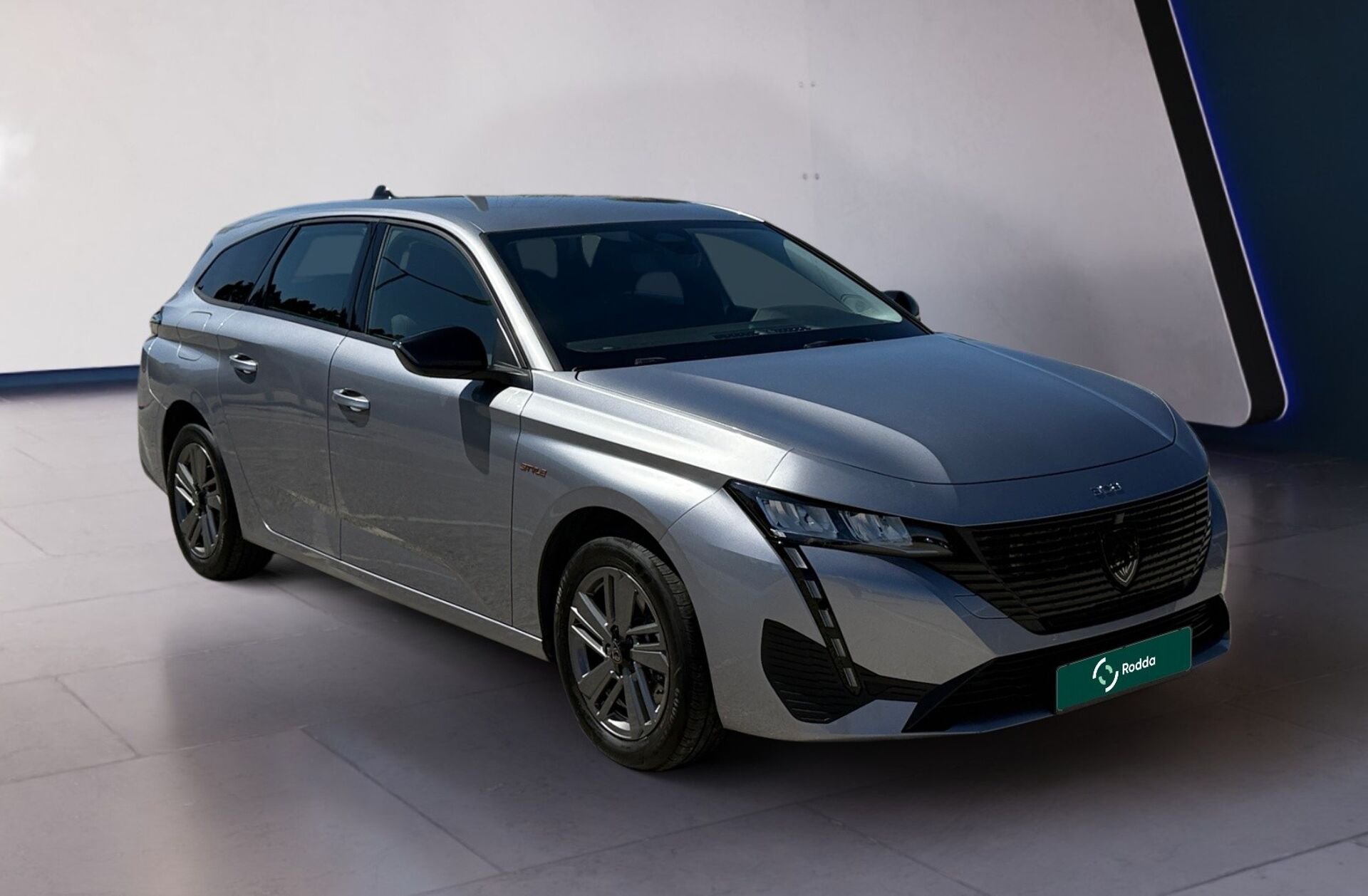 PEUGEOT 308 SW 1.2 Hybrid Style e-DCS6