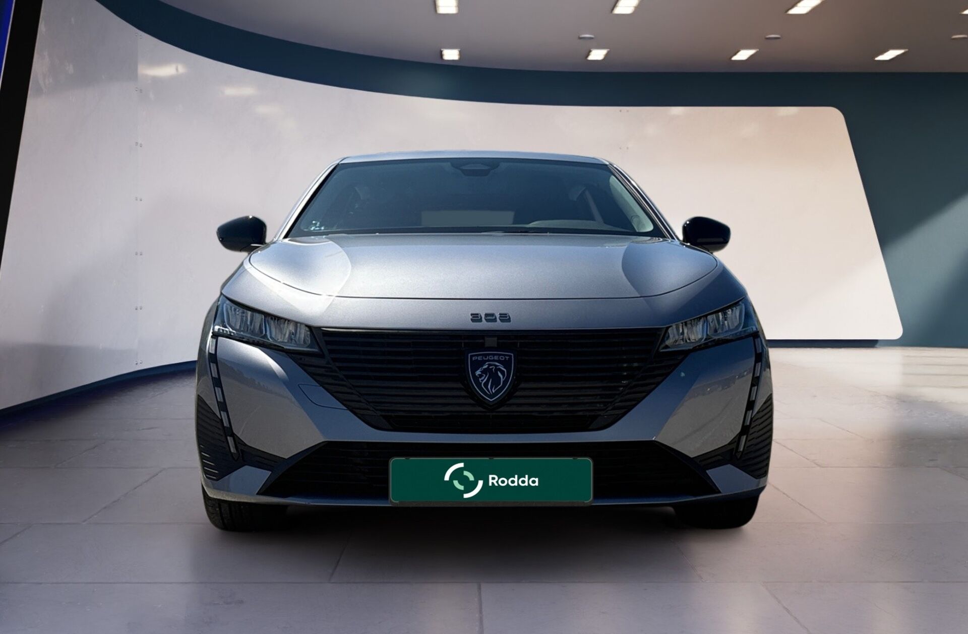 PEUGEOT 308 SW 1.2 Hybrid Style e-DCS6