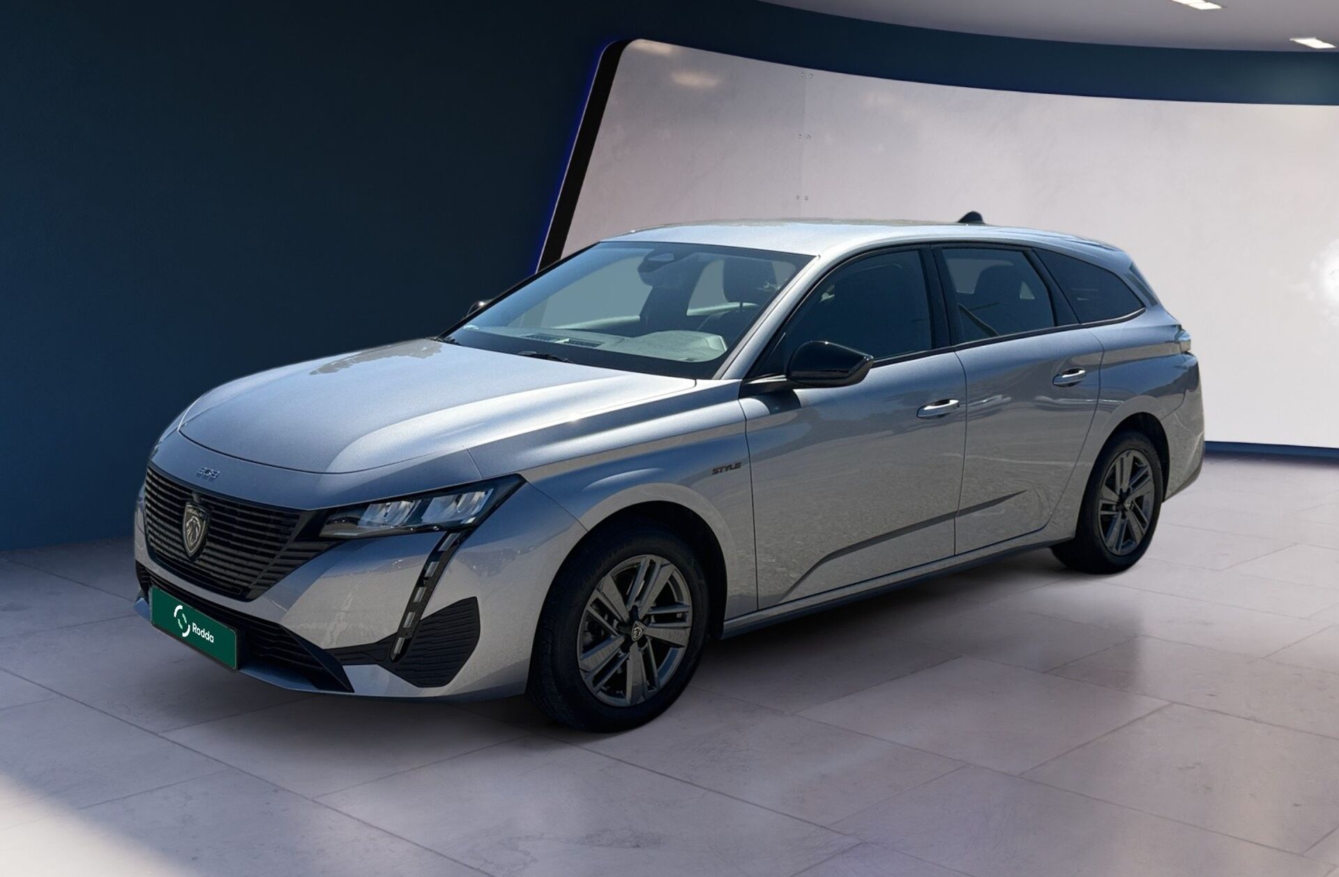 PEUGEOT 308 SW 1.2 Hybrid Style e-DCS6