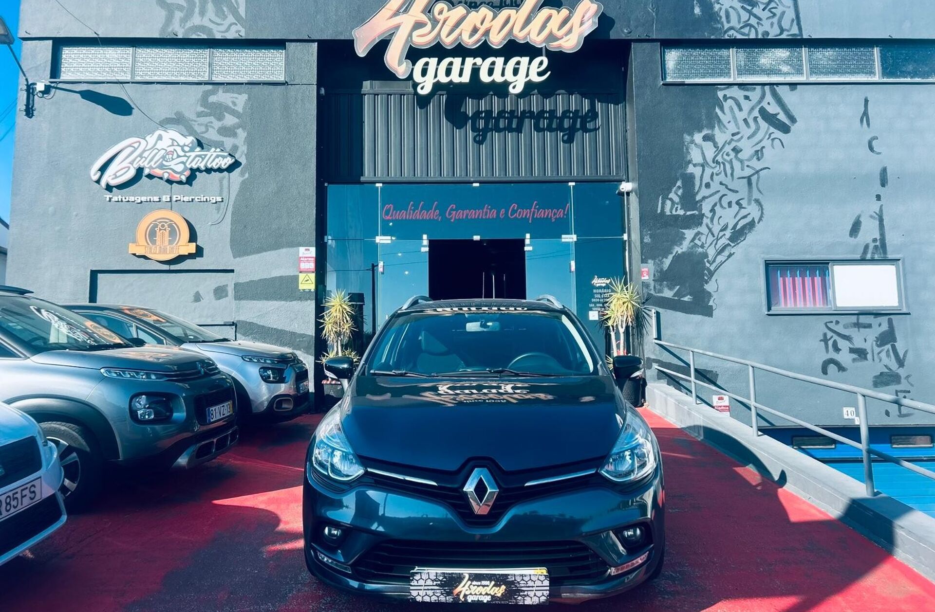 RENAULT Clio 0.9 TCe Limited