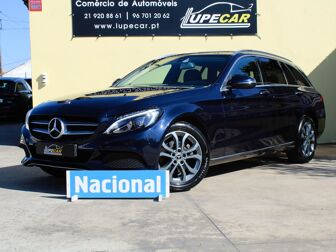 MERCEDES Classe C C 220 d Avantgarde Aut.