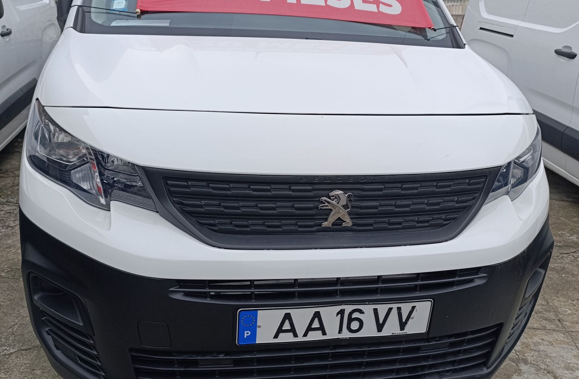 PEUGEOT Partner 1.5 BlueHDi Longa