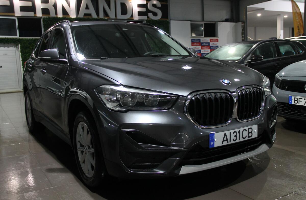 BMW X1 18 i sDrive