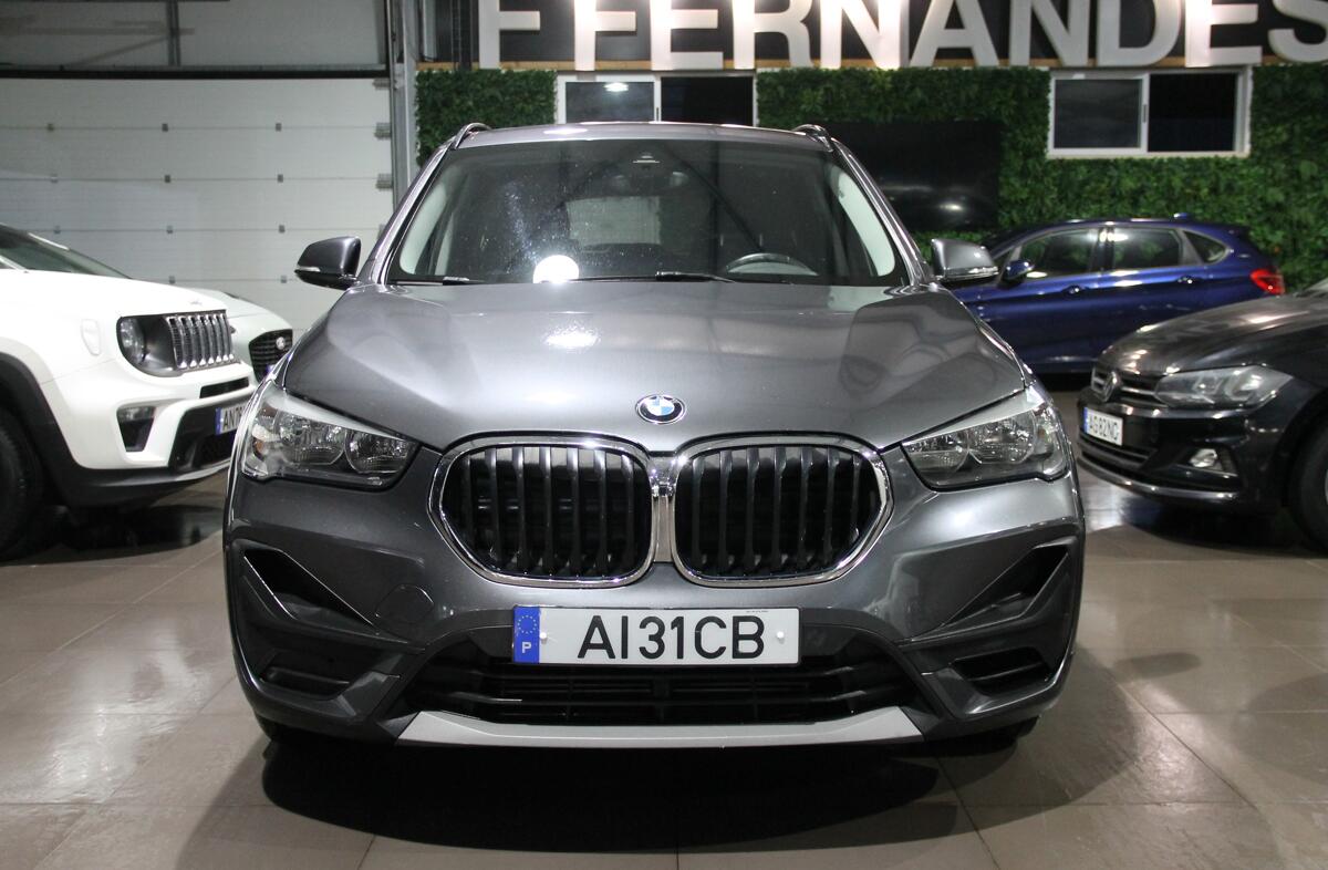 BMW X1 18 i sDrive