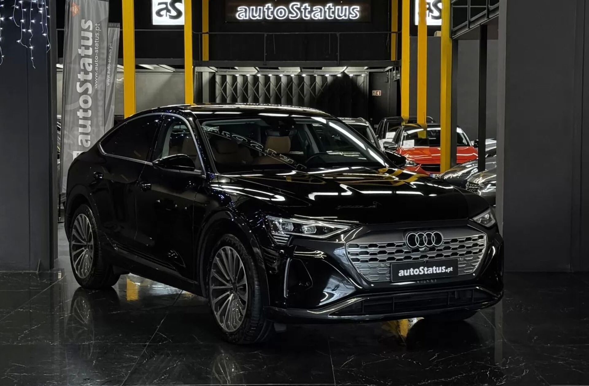 AUDI Q8 55 quattro Advanced