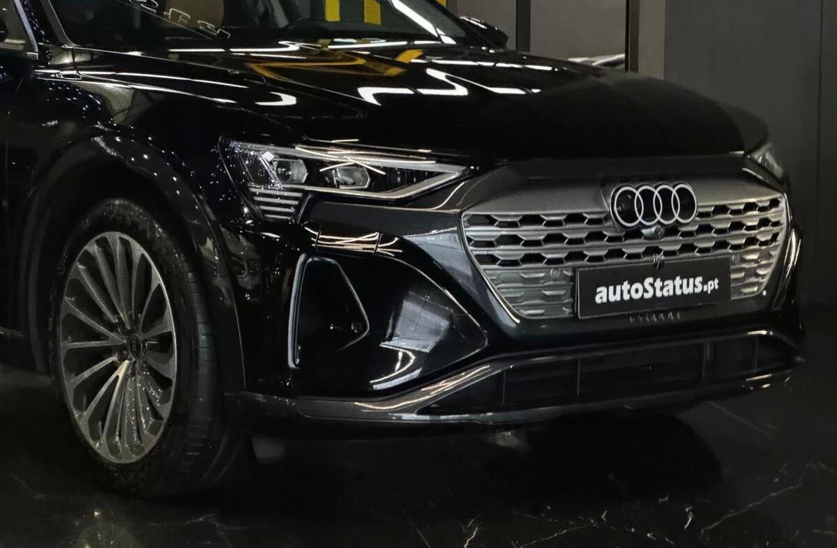 AUDI Q8 55 quattro Advanced