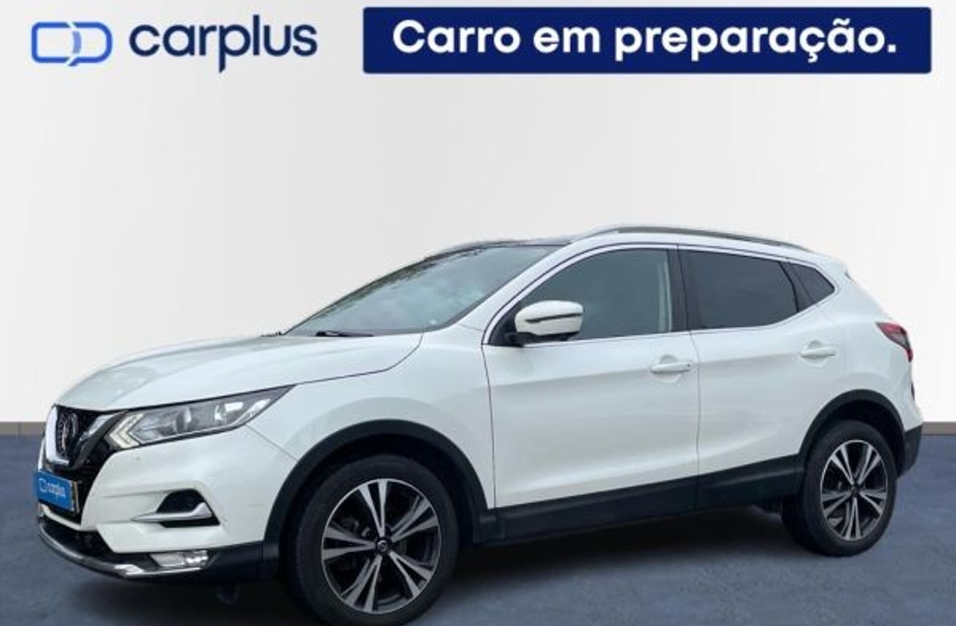 NISSAN Qashqai 1.3 DIG-T N-Connecta DCT