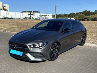 MERCEDES Classe CLA CLA 200 d AMG Line Aut. GPS+CAM (150cv)