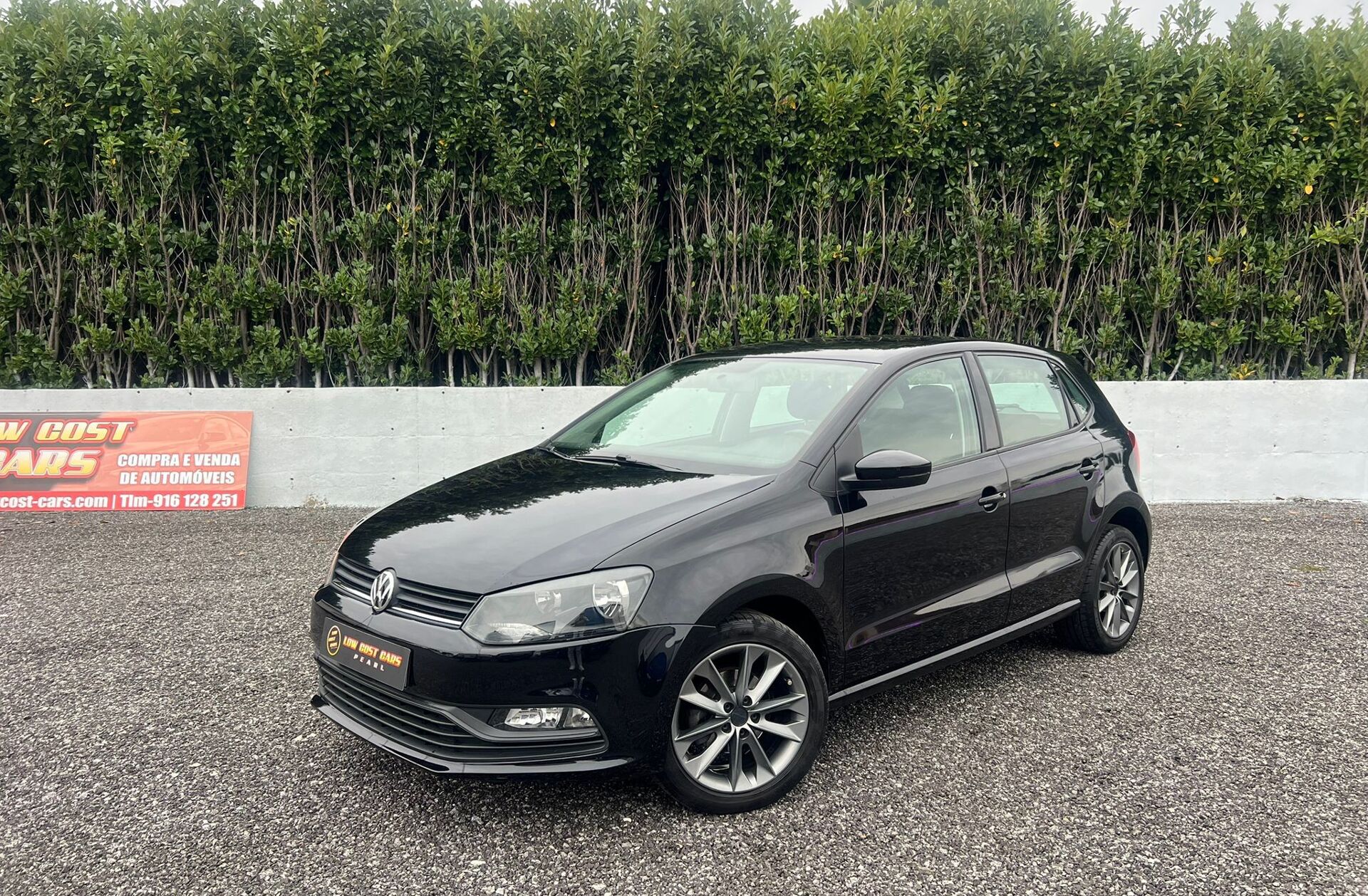 VOLKSWAGEN Polo 1.0 Confortline