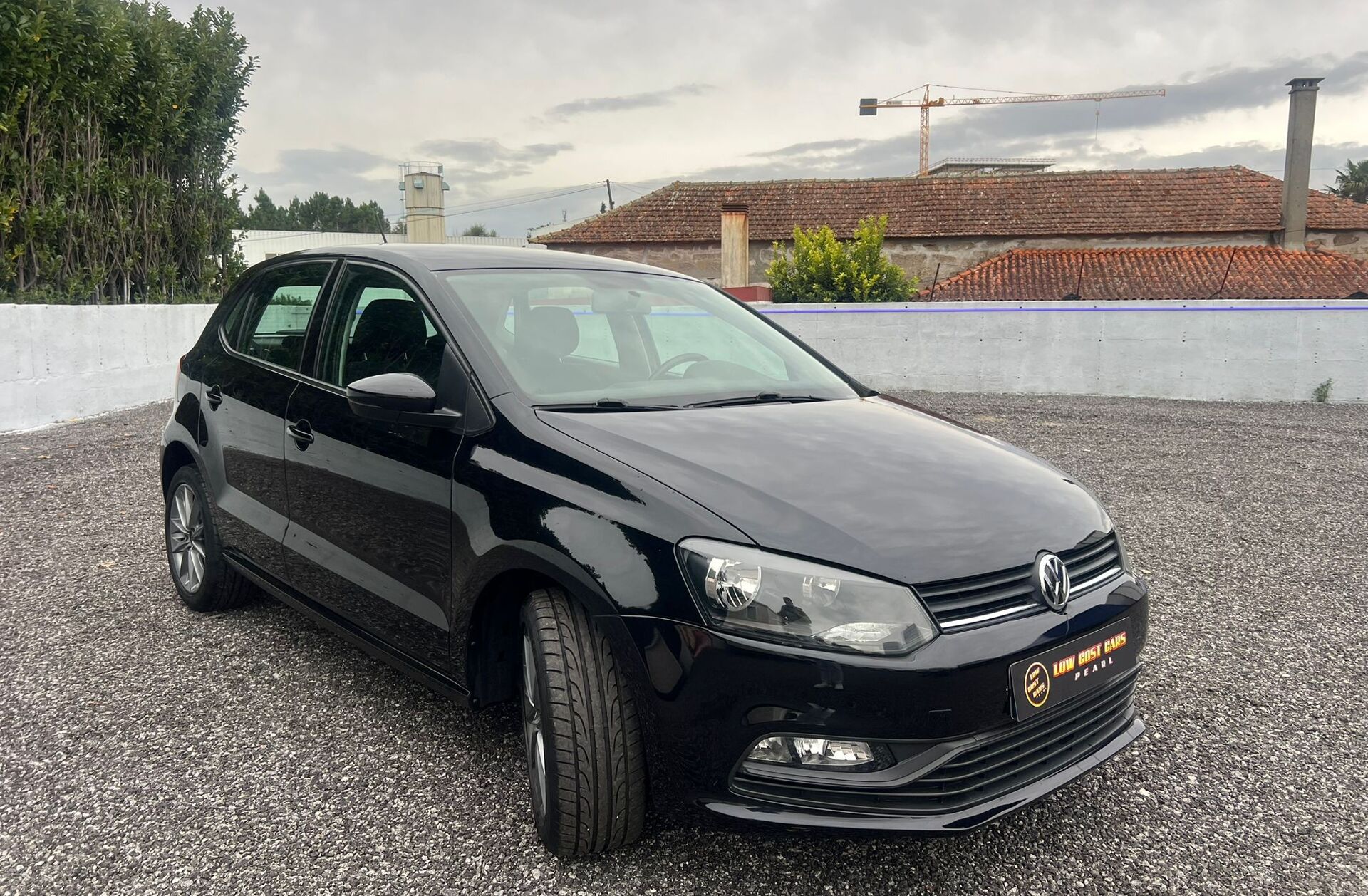 VOLKSWAGEN Polo 1.0 Confortline