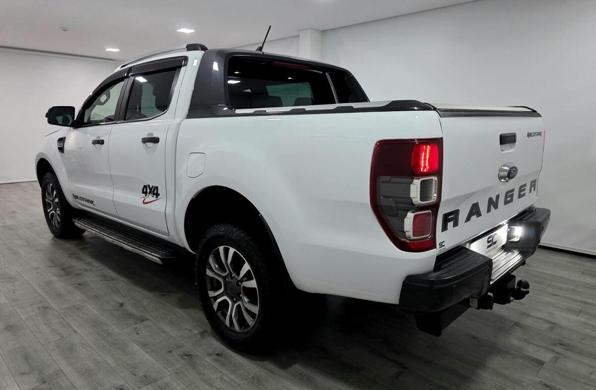 FORD Ranger 2.0 TDCi CD Wildtrak Aut.4WD